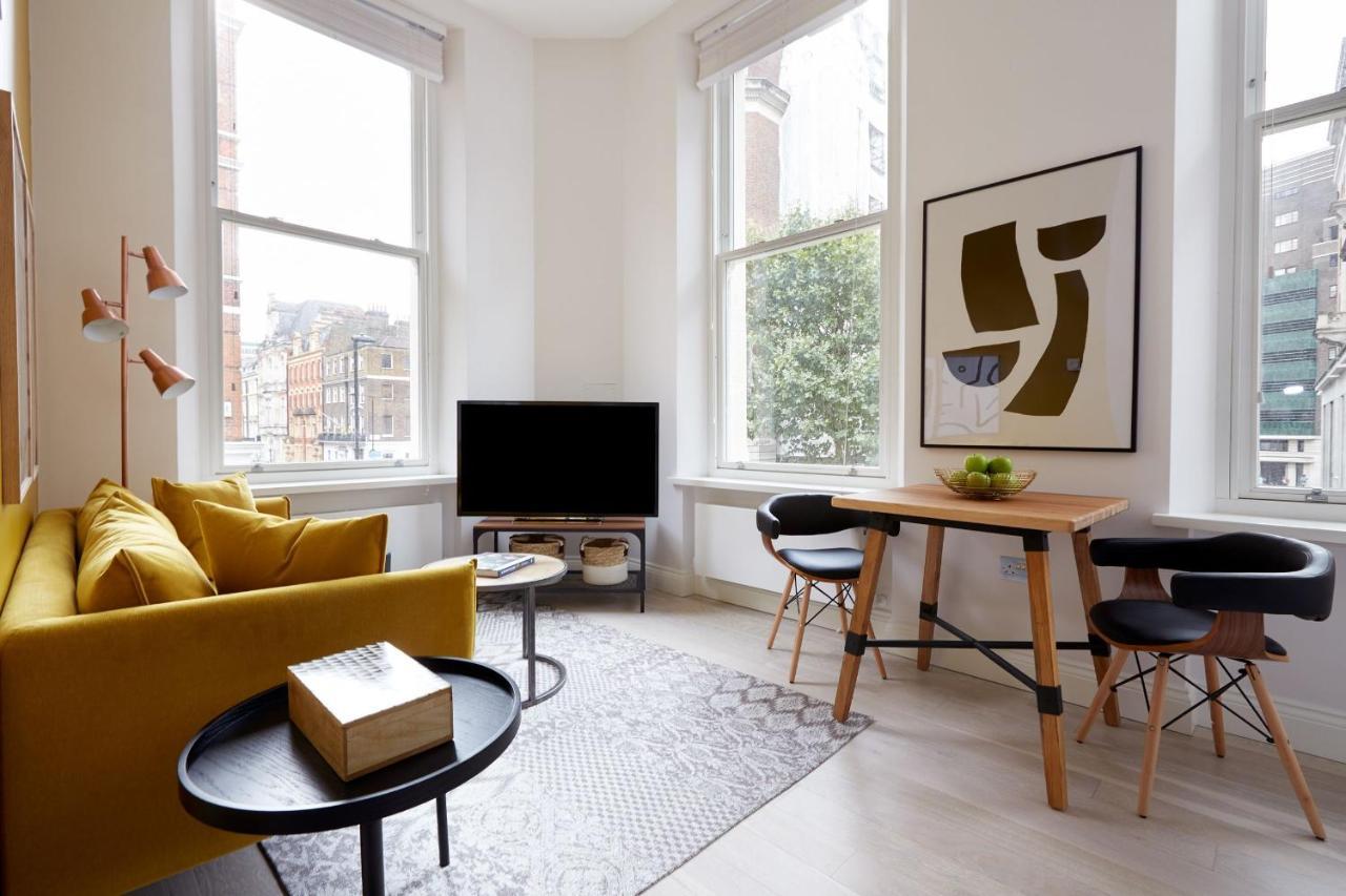 2Vh Virginia House, 31 Bloomsbury Way By City Living London Villa Eksteriør bilde