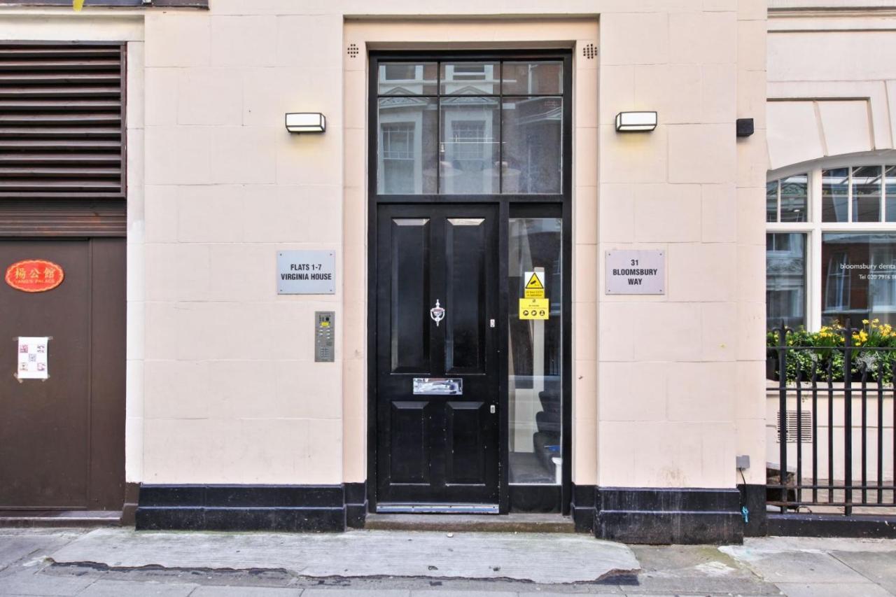 2Vh Virginia House, 31 Bloomsbury Way By City Living London Eksteriør bilde