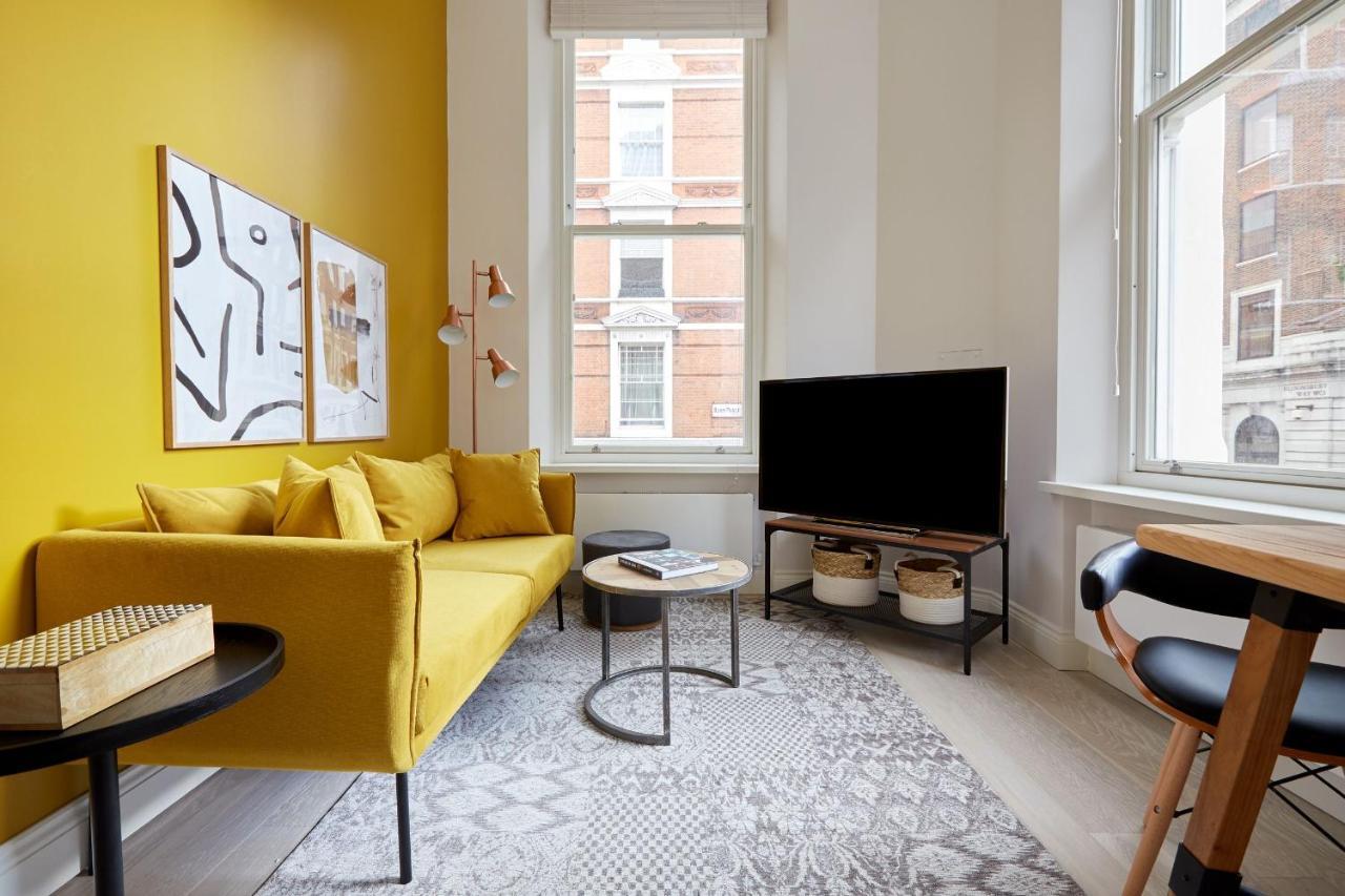 2Vh Virginia House, 31 Bloomsbury Way By City Living London Eksteriør bilde