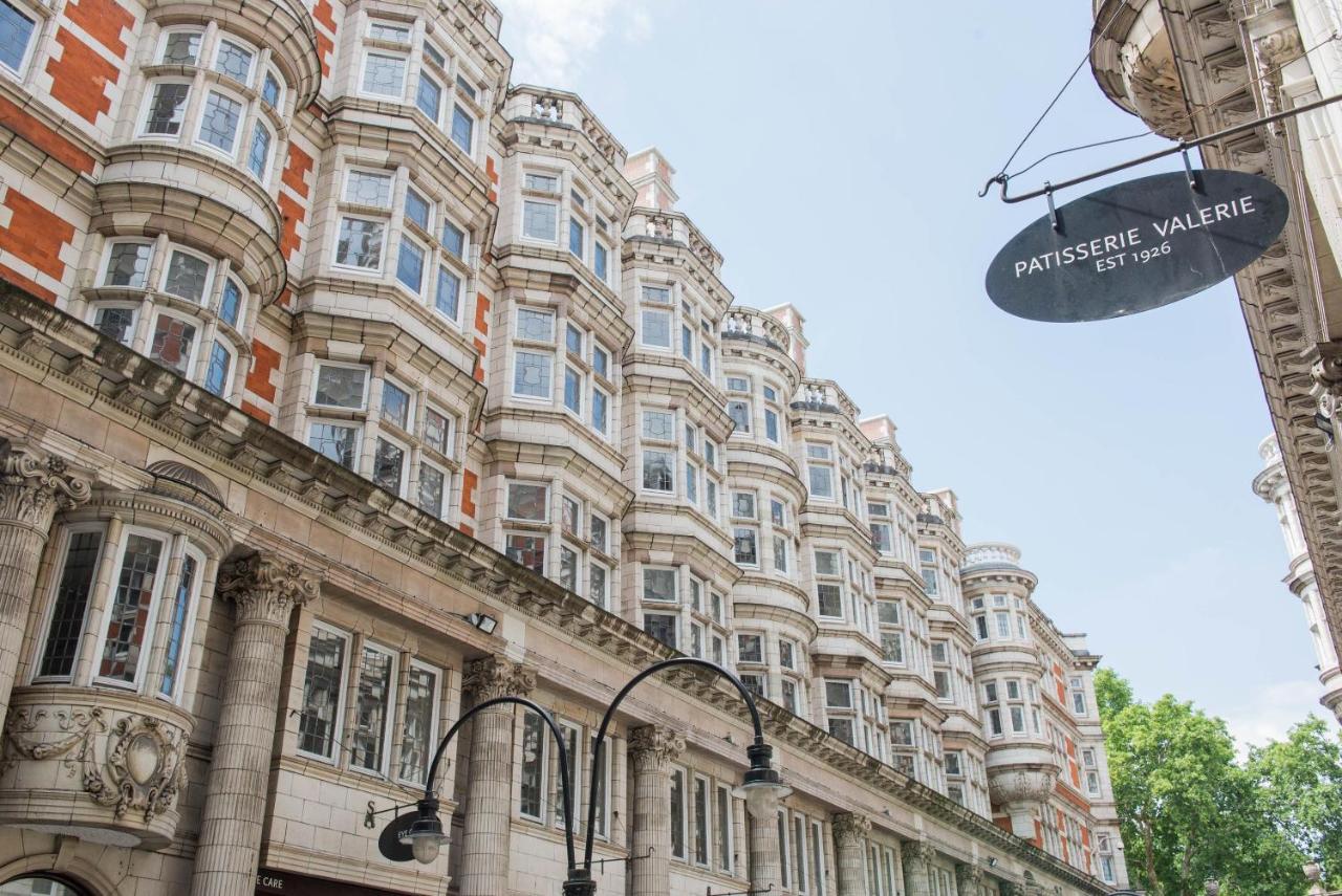 2Vh Virginia House, 31 Bloomsbury Way By City Living London Eksteriør bilde