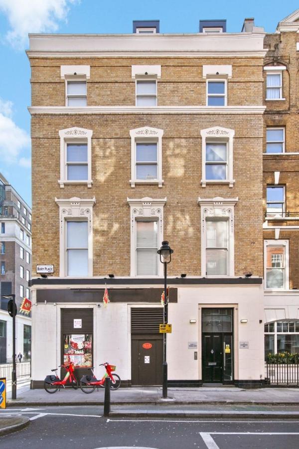 2Vh Virginia House, 31 Bloomsbury Way By City Living London Villa Eksteriør bilde