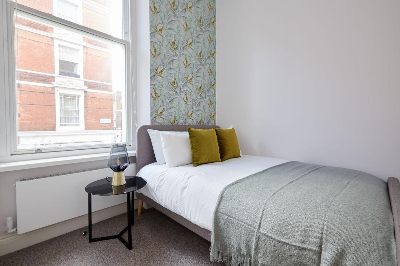 2Vh Virginia House, 31 Bloomsbury Way By City Living London Eksteriør bilde
