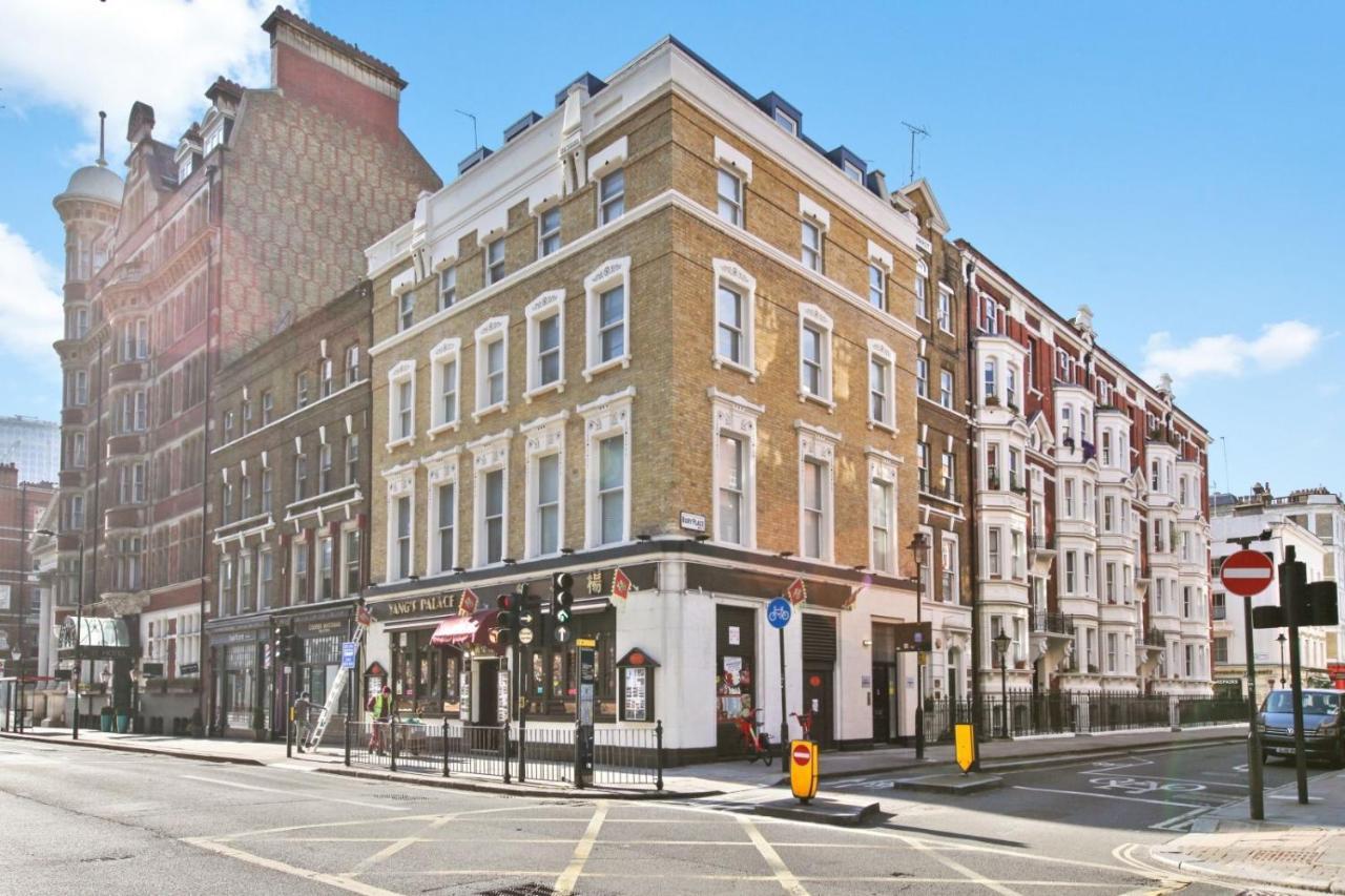 2Vh Virginia House, 31 Bloomsbury Way By City Living London Villa Eksteriør bilde