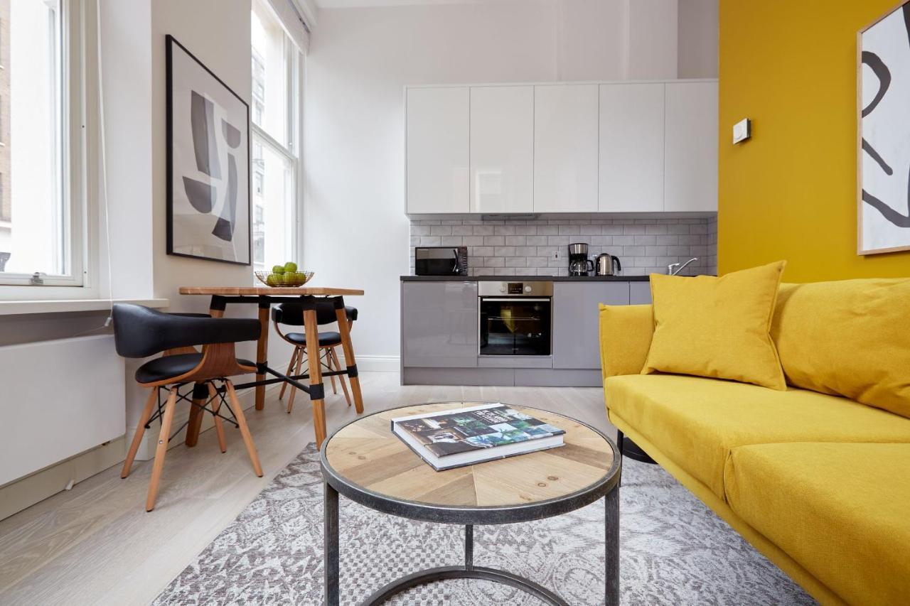 2Vh Virginia House, 31 Bloomsbury Way By City Living London Eksteriør bilde