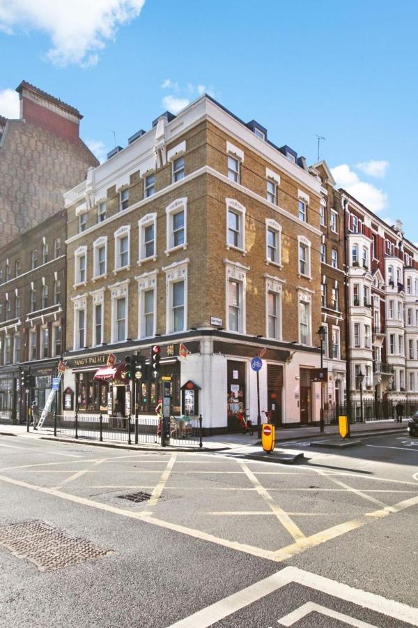 2Vh Virginia House, 31 Bloomsbury Way By City Living London Villa Eksteriør bilde