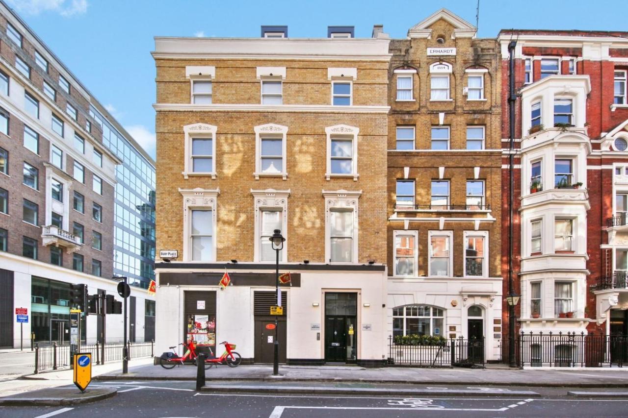 2Vh Virginia House, 31 Bloomsbury Way By City Living London Villa Eksteriør bilde